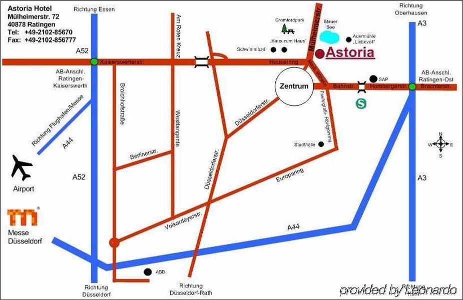 Astoria 3*